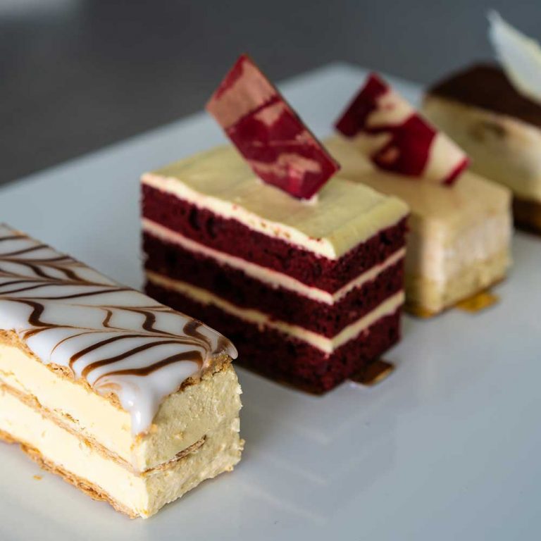 Slices & Cakes - Frenchies Patisserie